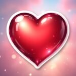 خطوط نبض القلب للنسخ مجانًا: اجعل تعبيراتك مميزة