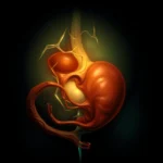 Simple placental abruption in the second month symptoms, causes, and treatment